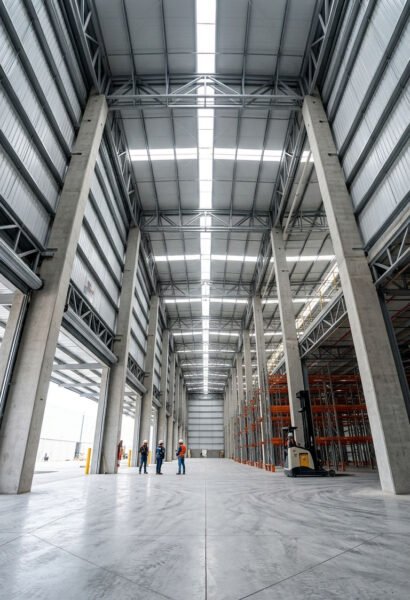 Bodegas Industriales