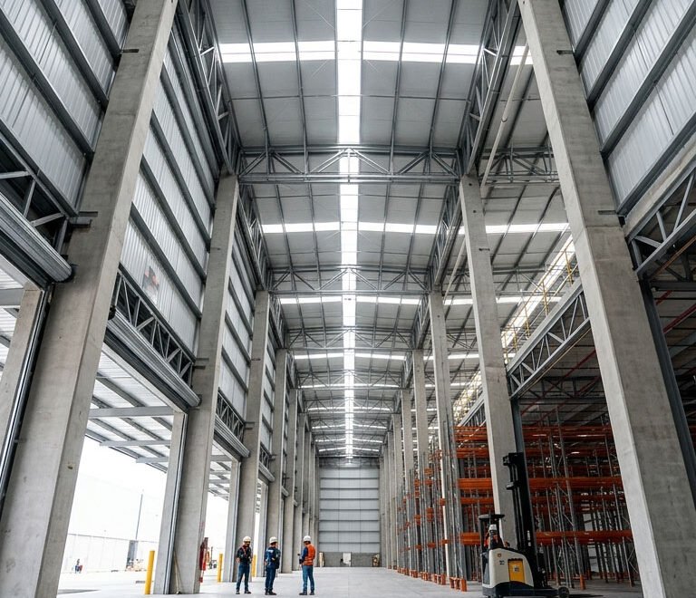 Bodegas Industriales